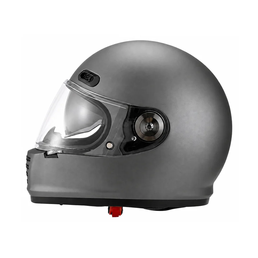 Casco para motocicleta Masontex modelo 912, variante gráfica 2
