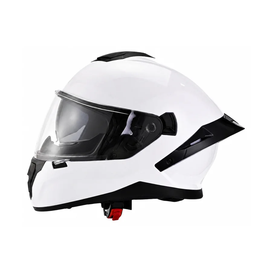 Casco para motocicleta Masontex modelo 928, variante gráfica 2